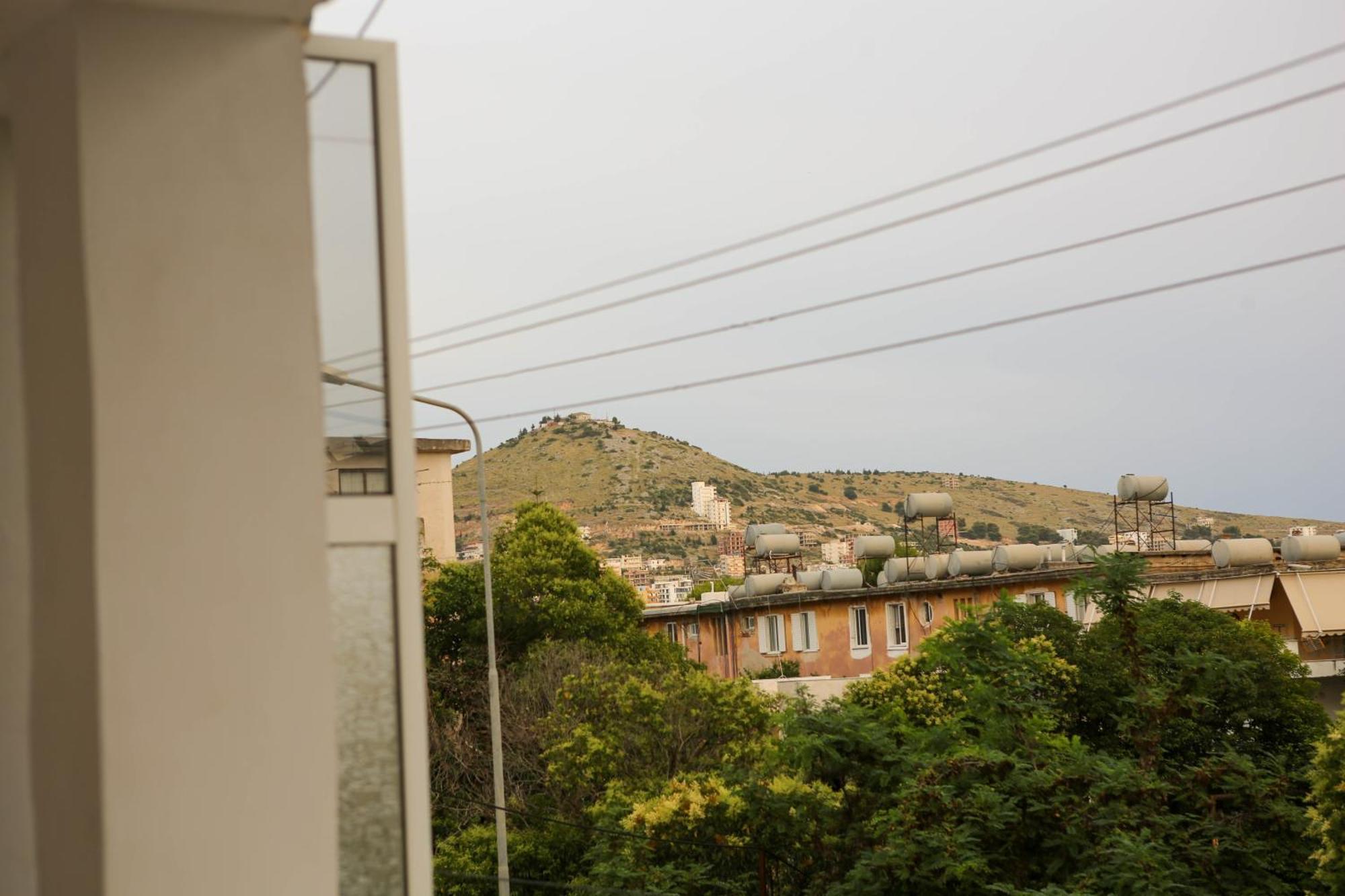 Apartment Jani Sarande Exterior photo